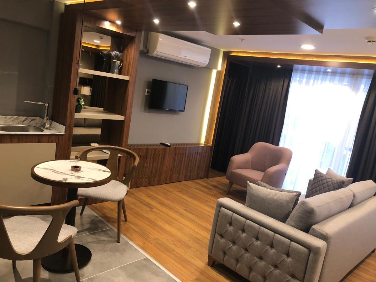 Vitabella Suites Istanbul Eksteriør billede