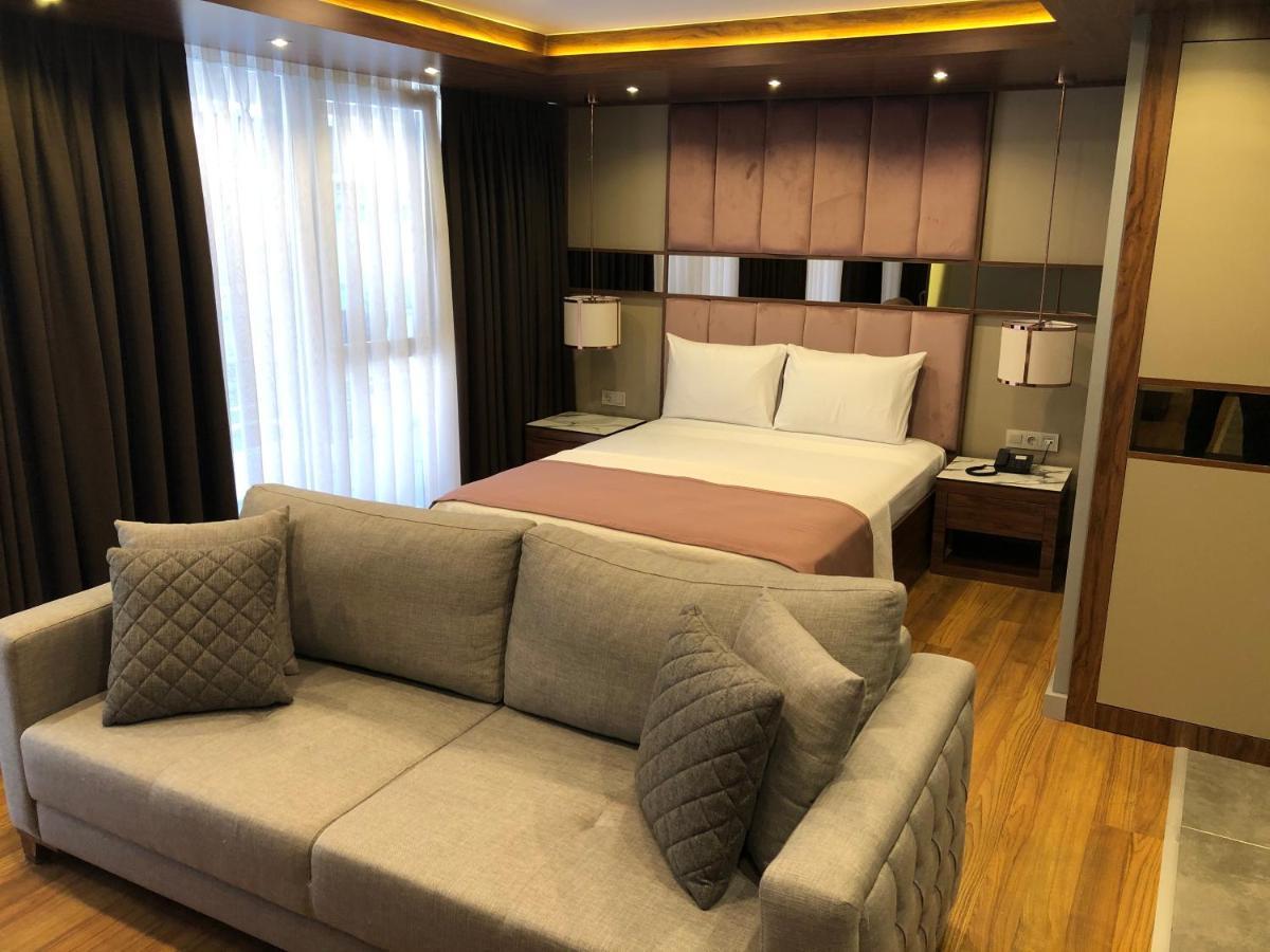 Vitabella Suites Istanbul Eksteriør billede