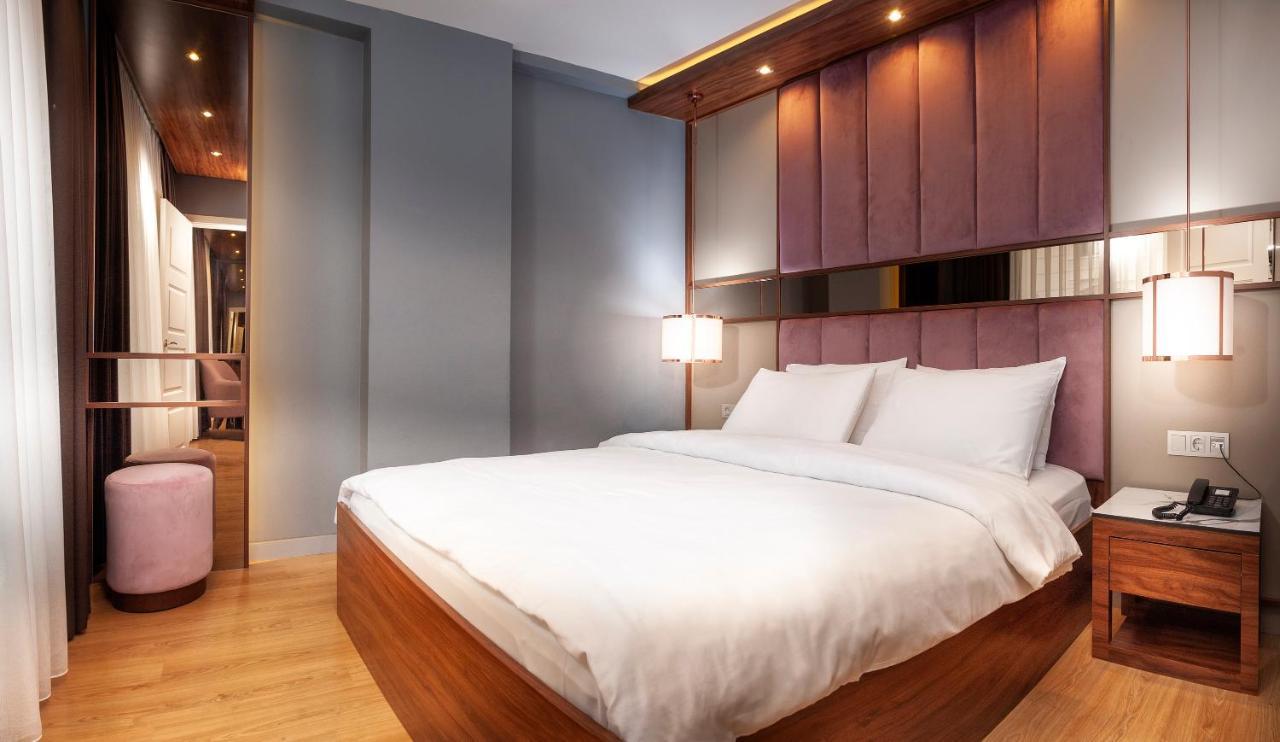 Vitabella Suites Istanbul Eksteriør billede